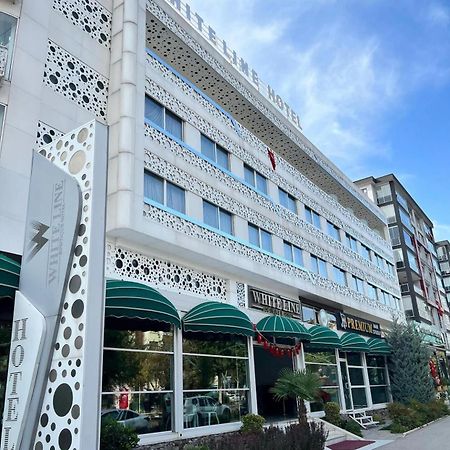 White Line Boutique Hotel Elazig Exterior photo