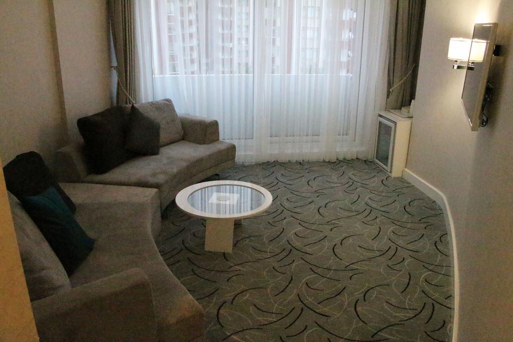 White Line Boutique Hotel Elazig Room photo