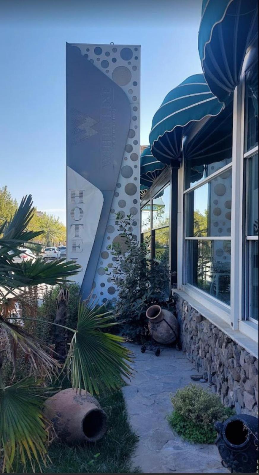 White Line Boutique Hotel Elazig Exterior photo