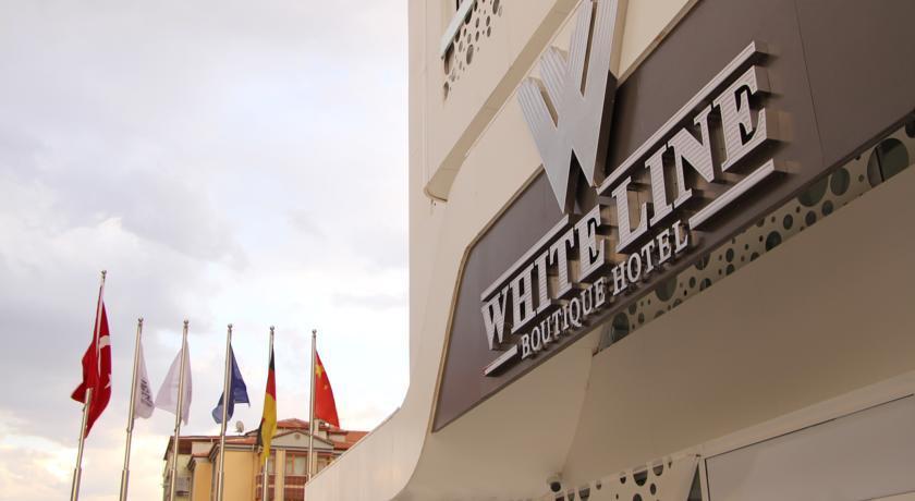 White Line Boutique Hotel Elazig Exterior photo